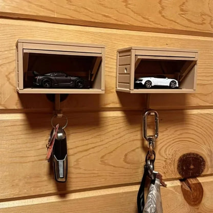 GearHead™ Mini Garage