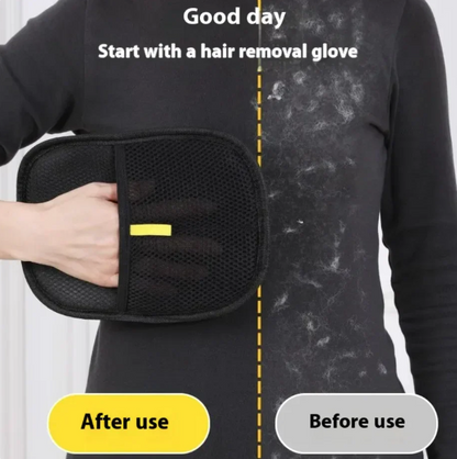 Electrostatic Pet Hair Glove