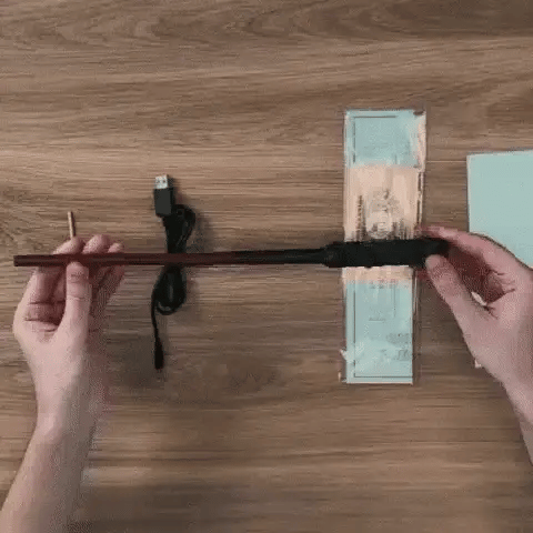 Inferno Wand